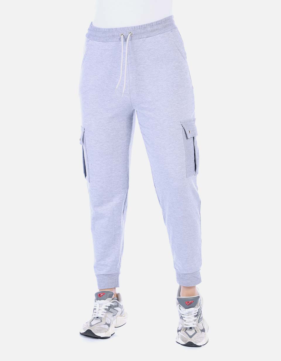 Jogger Cargo con Bolsillos