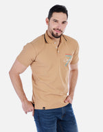 Polo casual para Hombre con Cuello clásico