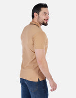 Polo casual para Hombre con Cuello clásico
