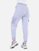 Jogger Cargo con Bolsillos