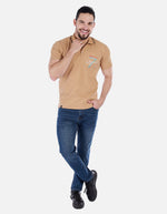 Polo casual para Hombre con Cuello clásico