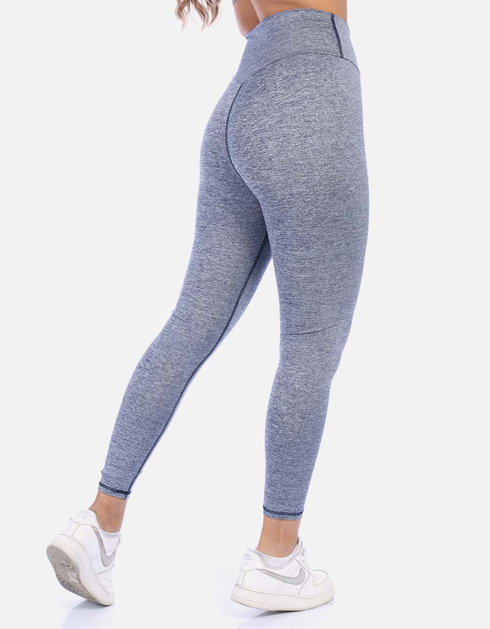 Leggins deportivo con pretina alta