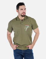 Polo casual para Hombre con Cuello clásico