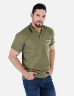 Polo casual para Hombre con Cuello clásico