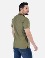 Polo casual para Hombre con Cuello clásico