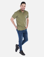 Polo casual para Hombre con Cuello clásico