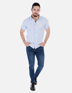 Camisa ligera de Hombre para Uso Casual