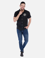 Camisa ligera de Hombre para Uso Casual