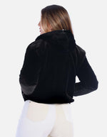 Chaqueta Térmica Blanca con Capota