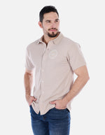 Camisa ligera de Hombre para Uso Casual
