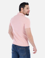 Camisa Casual de Hombre Manga corta