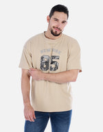 Camiseta casual de Hombre para Uso diario