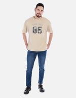 Camiseta casual de Hombre para Uso diario