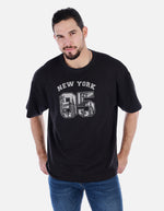 Camiseta casual de Hombre para Uso diario