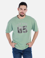 Camiseta casual de Hombre para Uso diario