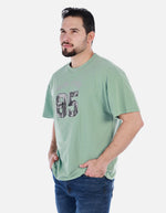 Camiseta casual de Hombre para Uso diario