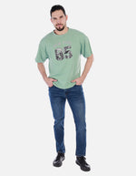 Camiseta casual de Hombre para Uso diario