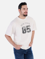 Camiseta casual de Hombre para Uso diario