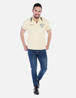 Polo básica de Hombre manga corta