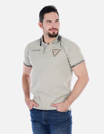 Polo básica de Hombre manga corta