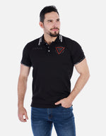 Polo básica de Hombre manga corta