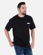 Camiseta casual para Hombre Cuello redondo