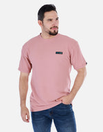 Camiseta casual para Hombre Cuello redondo