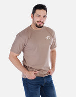 Camiseta Clásica para Hombre Estilo Urbano