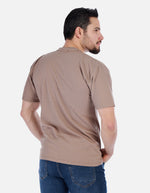 Camiseta Clásica para Hombre Estilo Urbano