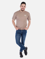 Camiseta Clásica para Hombre Estilo Urbano