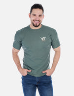 Camiseta Clásica para Hombre Estilo Urbano