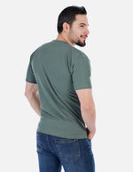 Camiseta Clásica para Hombre Estilo Urbano