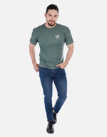 Camiseta Clásica para Hombre Estilo Urbano