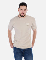 Camiseta Clásica para Hombre Estilo Urbano