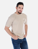 Camiseta Clásica para Hombre Estilo Urbano