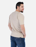 Camiseta Clásica para Hombre Estilo Urbano