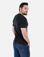 Camiseta Clásica para Hombre Estilo Urbano