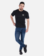 Camiseta Clásica para Hombre Estilo Urbano