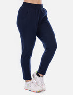 Jogger Mujer con Cintura Fruncida
