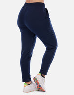 Jogger Mujer con Cintura Fruncida