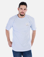 Camiseta Clásica para Hombre Estilo Urbano