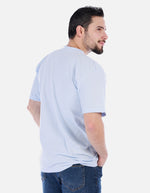 Camiseta Clásica para Hombre Estilo Urbano