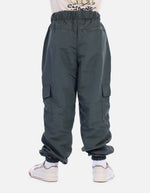 Pantalón Tipo Jogger Cargo para Niño