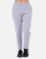 Jogger Mujer con Cintura Fruncida