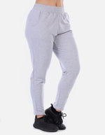 Jogger Mujer con Cintura Fruncida