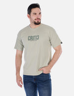 Camiseta básica para Hombre uso diario