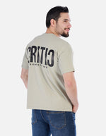 Camiseta básica para Hombre uso diario