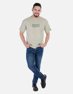 Camiseta básica para Hombre uso diario