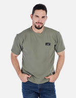 Camiseta Básica de Hombre manga corta