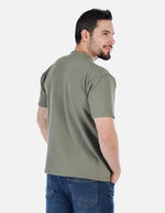 Camiseta Básica de Hombre manga corta